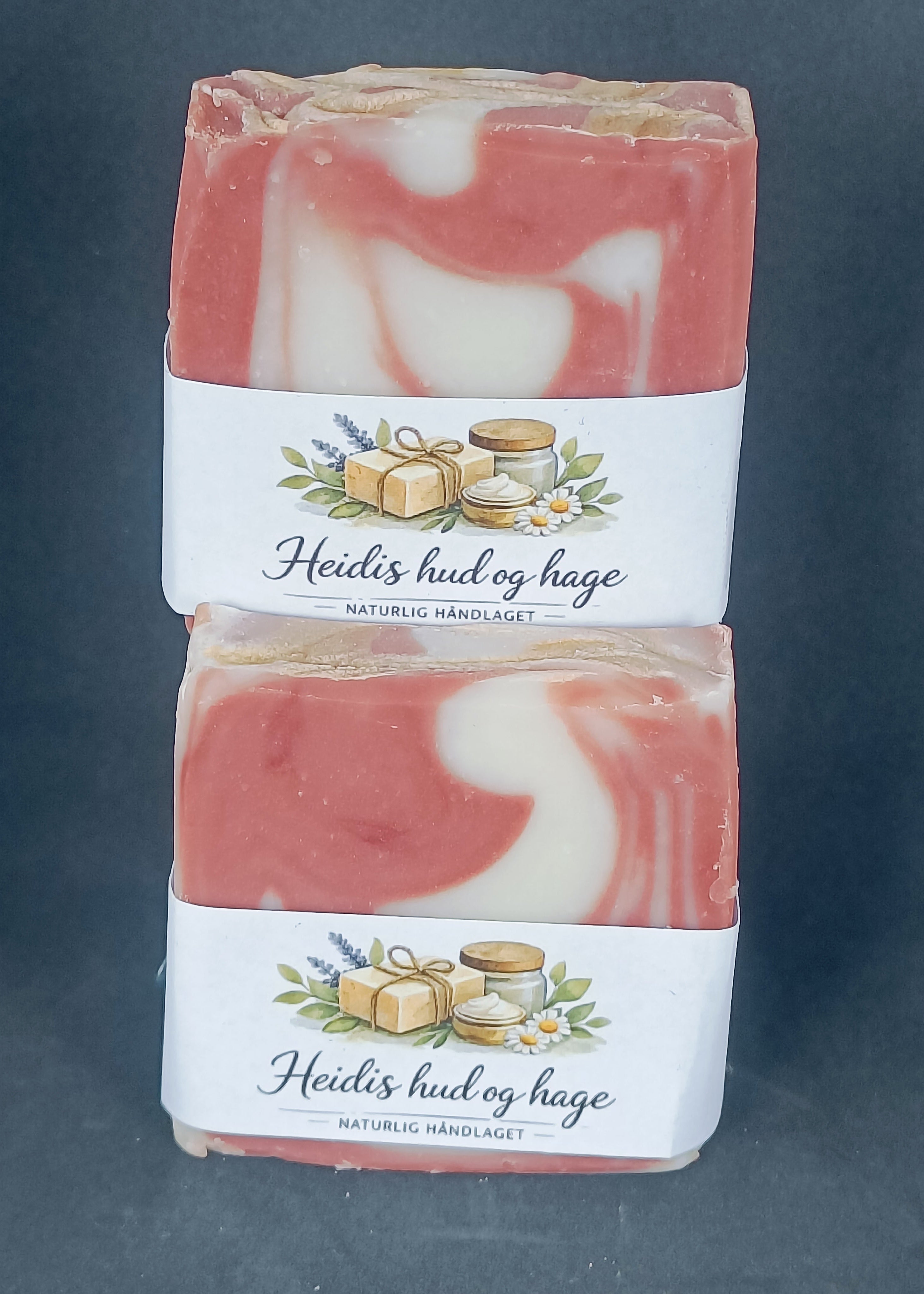 Sakura Lavender Dream - Såpe med kirsebærblomst og lavendel